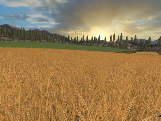 Goldcrest Valley Gold by LBDT Gaming