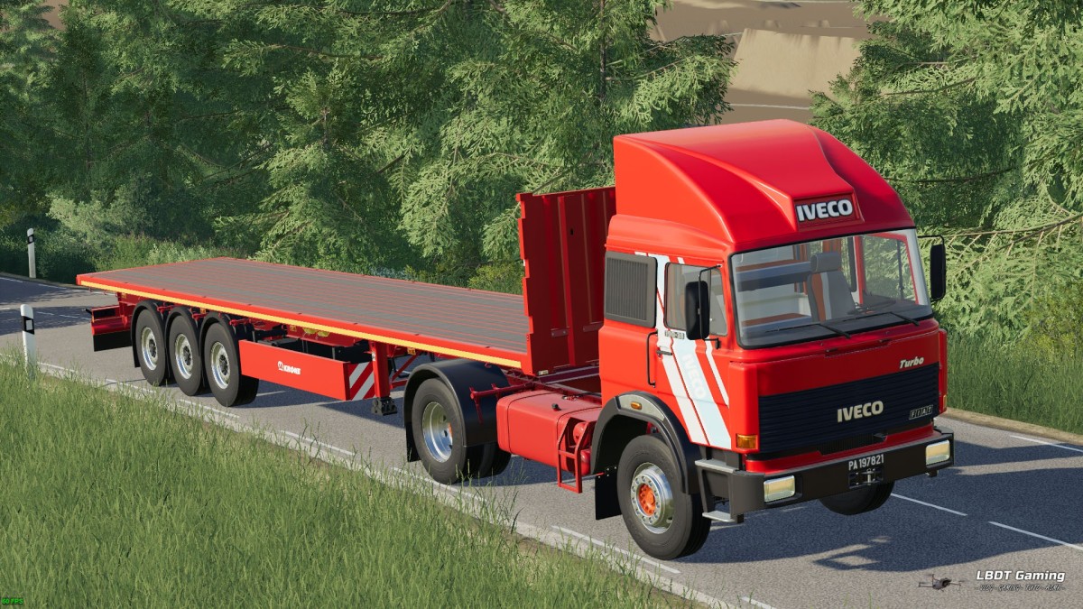 Iveco by Peppe978 et Krone by Sphinx