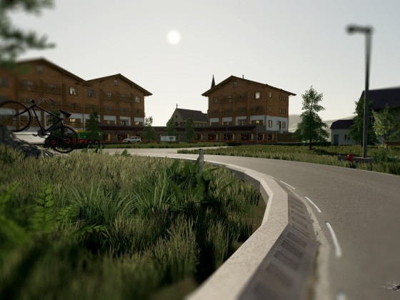Nouveau village