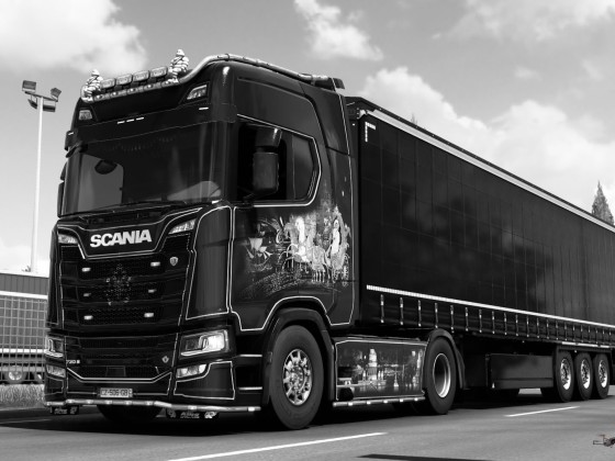 Scania Russia