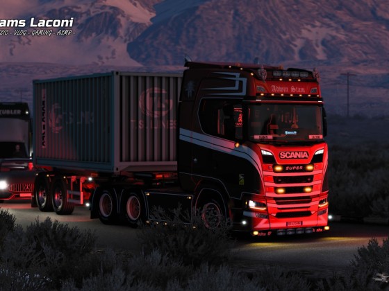 World Truck Simulator