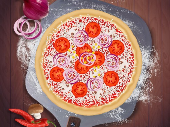 Pizza Reine Discord Sub_1 (Mme Globesimu)