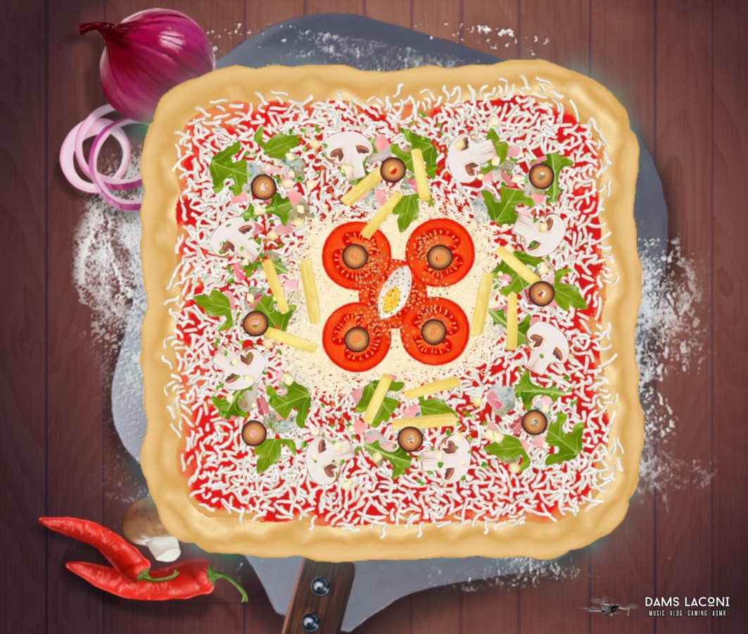 Pizza La Surprise_1 (Aur3lienn)