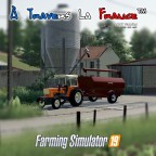 FS19 - 🗺️ À Travers La France™ 🇫🇷 WIP by LBDT Gaming - FARMING SIMULATOR 19