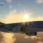 Boeing 737-700 KLM