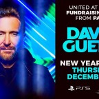 David Guetta | United at Home - Paris Edition from the Louvre