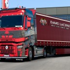 DLC Renault Trucks T Tuning Pack