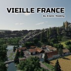 FS19 MAP VIEILLE FRANCE EN DRONE - FARMING SIMULATOR 19